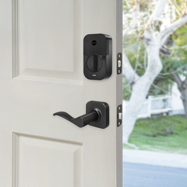 Yale Assure Lock 2 Plus with Bluetooth and Norwood Lever