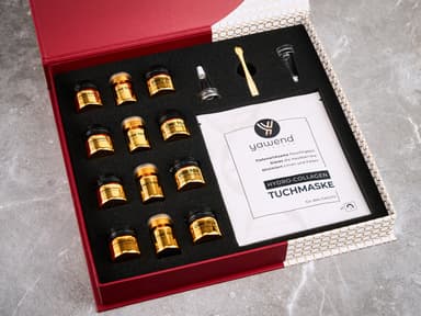 Spongles® Bio-Microneedling Kit – 4 Treatments mit Wirkstoff-Systempflege