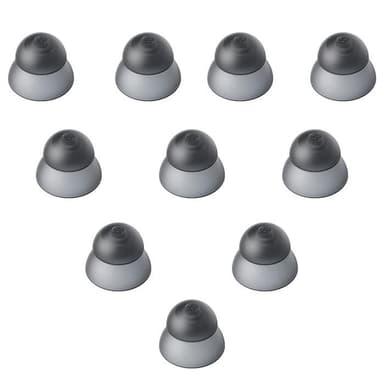 Power Domes for Hearing Aid*2（20 pcs)-S/M/L