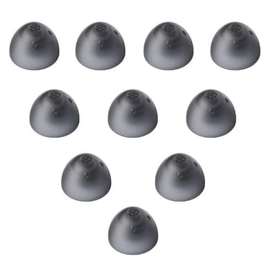 Closed Domes for Hearing Aid*2 （20 pcs)-S/M/L