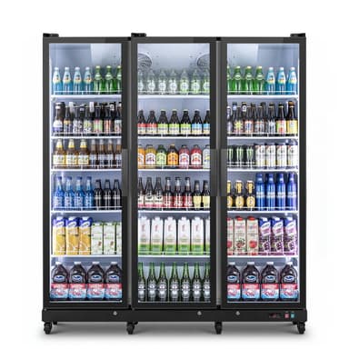 Yeego Commercial Display Fridge