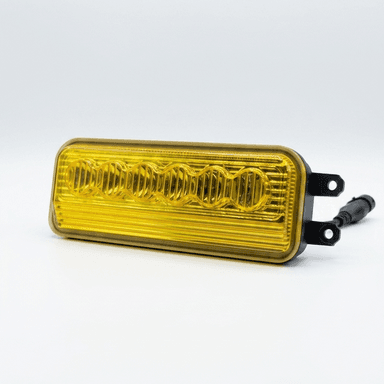Yellow Lens LED Fog Light Kit – Tundra (2022+), Sequoia (2023+), Tacoma (2024+), 4Runner (2025+) | PREORDER – Ships Aug 15
