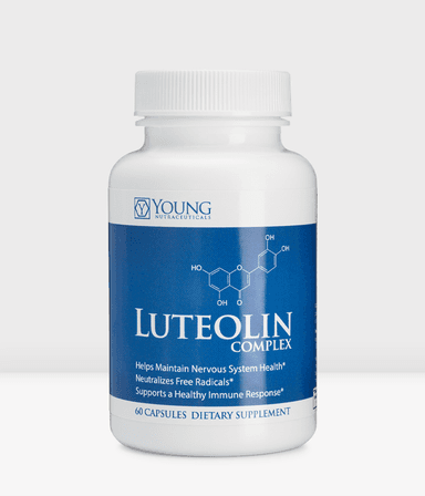 Luteolin Complex - 60 Capsules