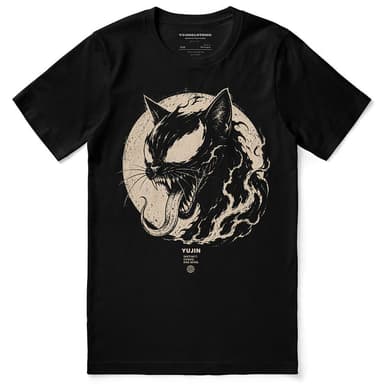 Catnom Cat T-Shirt
