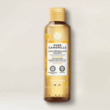 The Soothing Makeup Removing Oil