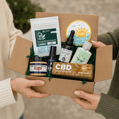 CBD Gift Box