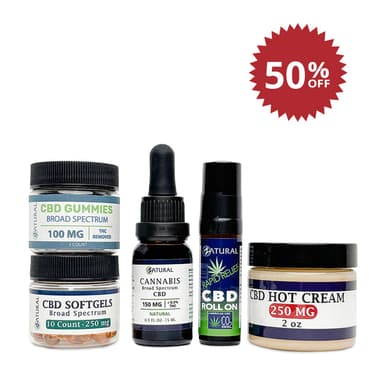 CBD Sample Bundle