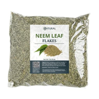 Neem Leaf | Whole & Powder | 100% Pure Leaf