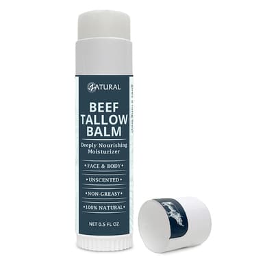 Tallow Balm | Unscented & 100% Natural
