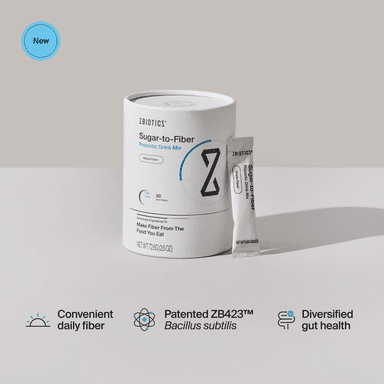 Sugar-to-Fiber