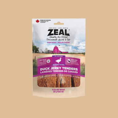 Canada Jerky Tenders Duck Recipe for Dogs
