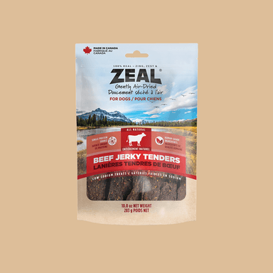 Canada Jerky Tenders Beef Recipe for Dogs