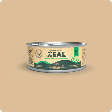 New Zealand Wet Food Chicken & Salmon Recipe For Cats