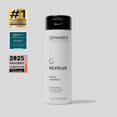 Revolve Thickening Shampoo for Men