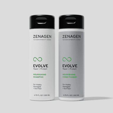 EVOLVE Shampoo & Conditioner Duo, 6.75 oz