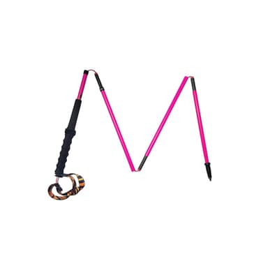 【ULTRA LIGHT TREKKING POLES】ILLUMINATION · Pink