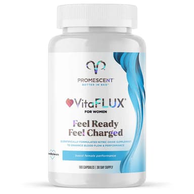 Promescent Vitaflux Women 30 Servings