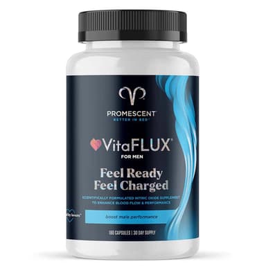 Promescent Vitaflux Men 30 Servings