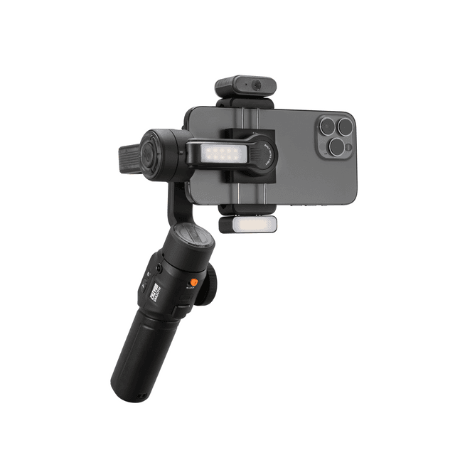ZHIYUN Smooth 5S AI Combo | 3-Axis AI-Tracking Phone Gimbal Stabilizer