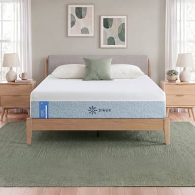 Balanced Comfort Signature Memory Foam Mattress
