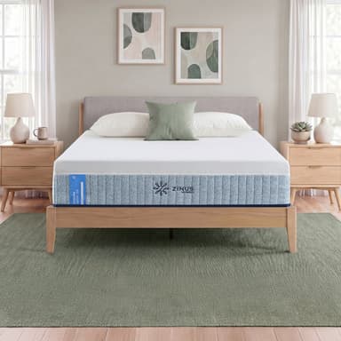 Balanced Comfort Signature Hybrid Mattress