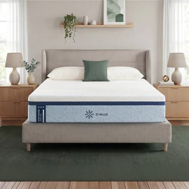 Balanced Comfort Luxe Memory Foam Mattress