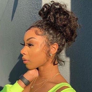 quick fit 360 Lace Wig 24"=$168 Water Wave Invisi-Strap 360 Lace Frontal Wigs Bleached Knots Pre Cut Human Hair Wigs