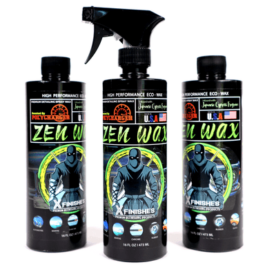 🎁 Zen Wax™ High-Performance Spray Wax (100% off)