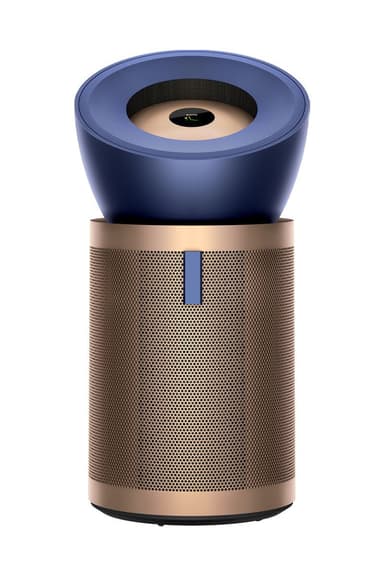 Dyson Air Purifier Bp04 Tower in Blue/gold (certified Refurbished)