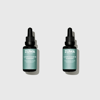 Liver Clear & Support Tonic - 2-Pack (30 ml)