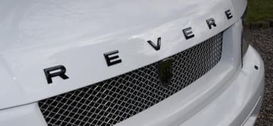 Zunsport Revere Range Rover