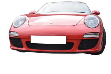 Porsche Carrera 997.2 C2 + C2S - Front Grille Set