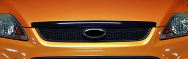 Ford Focus ST 08MY - Upper Grille - Black finish