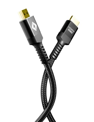HDMI to HDMI 2.1 Cable 2m | 8K 60Hz · 4K 140Hz · 48Gbps