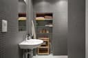 Small-Space Bathroom Vanities: Floating, Wall-Mounted & Compact