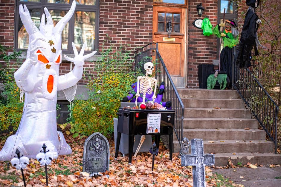 Inflatable vs Static Yard Decorations: Which Suits Your Yard?