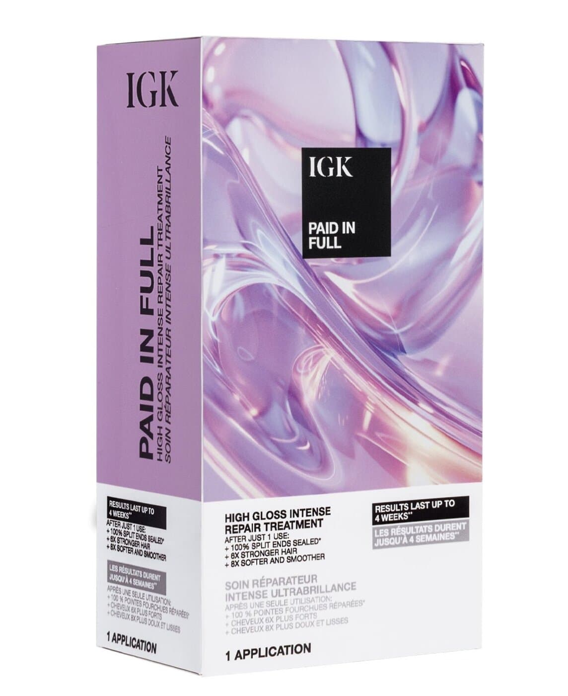 IGK Hair Salon-Born Hair Care: A Buyer's Guide