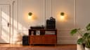 Poplight Renter-Friendly Wall Sconces: A Buyer's Guide