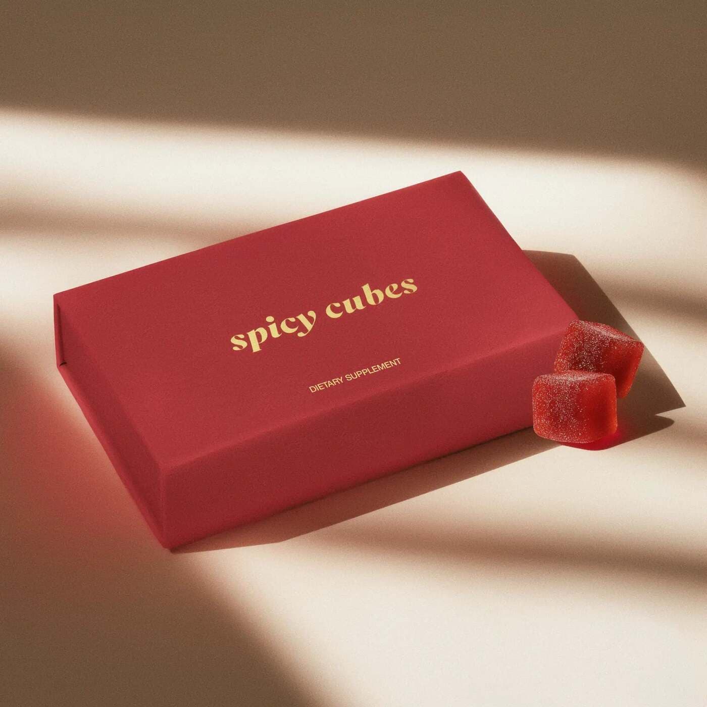 Spicy Cubes Intimacy Gummies: A Buyer's Guide