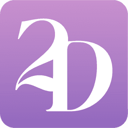 2dadoll logo