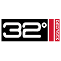 32 Degrees logo