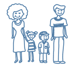 4allfamily logo