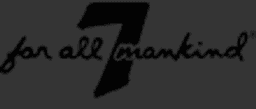 7 For All Mankind logo