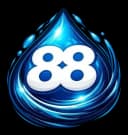 88 Gear logo