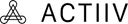 ACTIIV logo