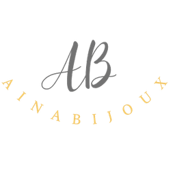 Ainabijoux logo