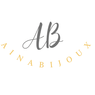 Ainabijoux logo