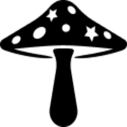 Alice Mushrooms logo