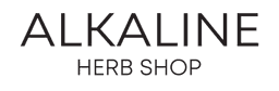 Alkaline Herb Shop logo