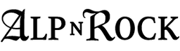 Alp N Rock logo